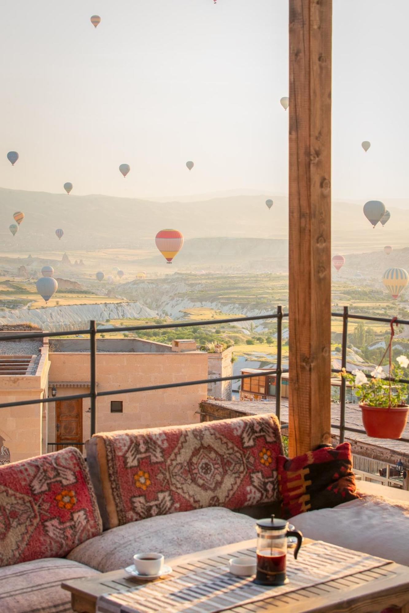The Rupestral House Hotel Uchisar Exterior photo