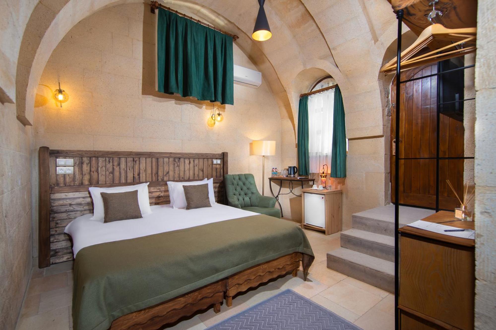 The Rupestral House Hotel Uchisar Exterior photo