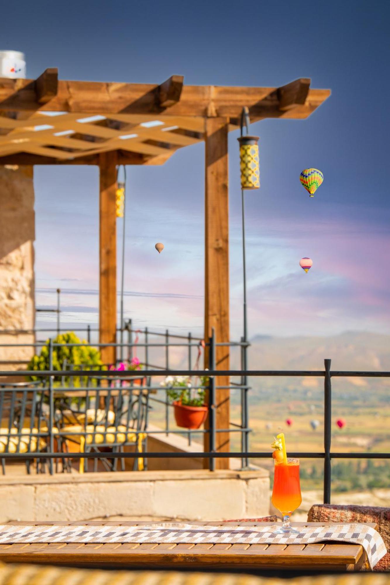 The Rupestral House Hotel Uchisar Exterior photo