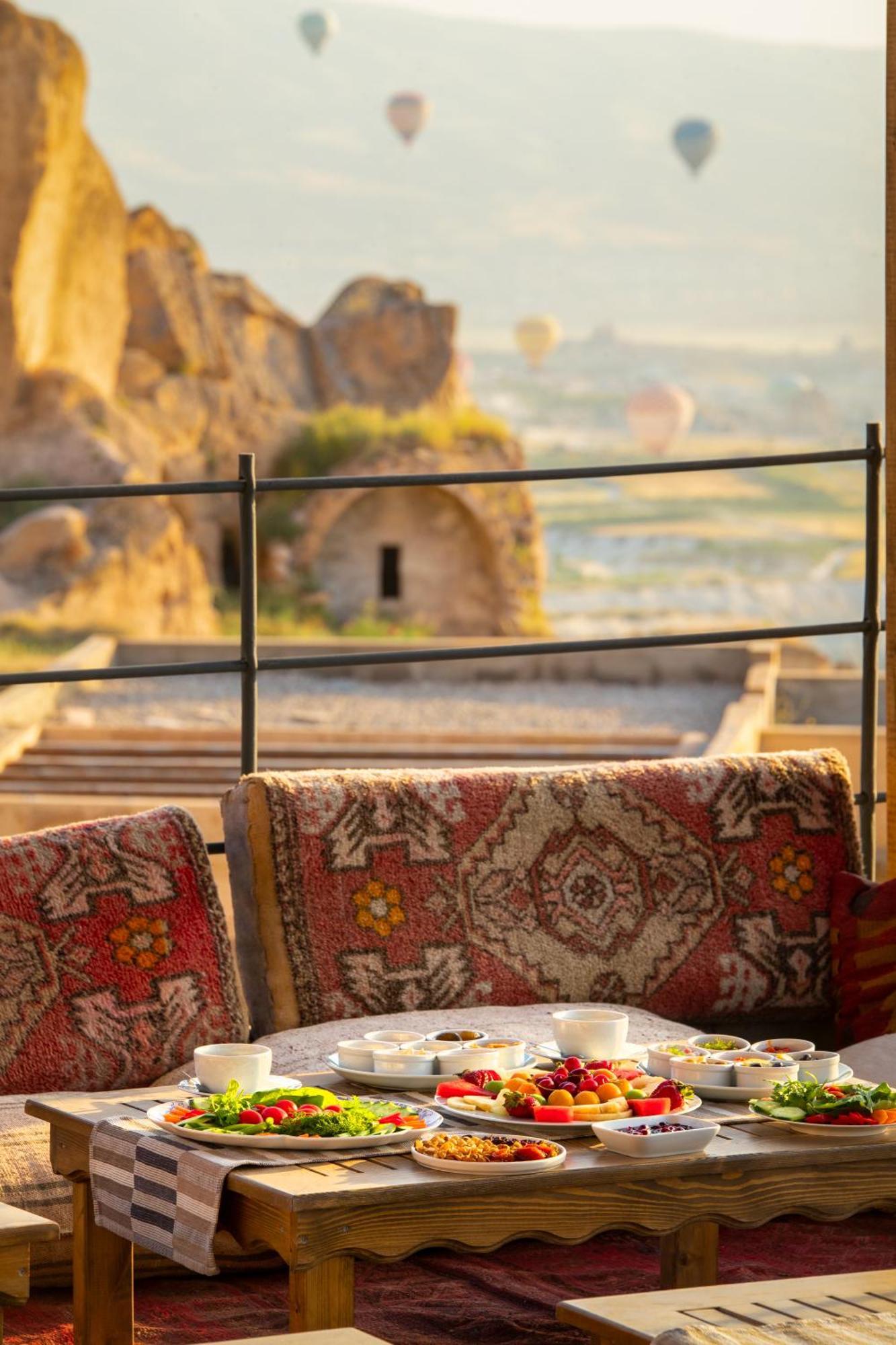 The Rupestral House Hotel Uchisar Exterior photo