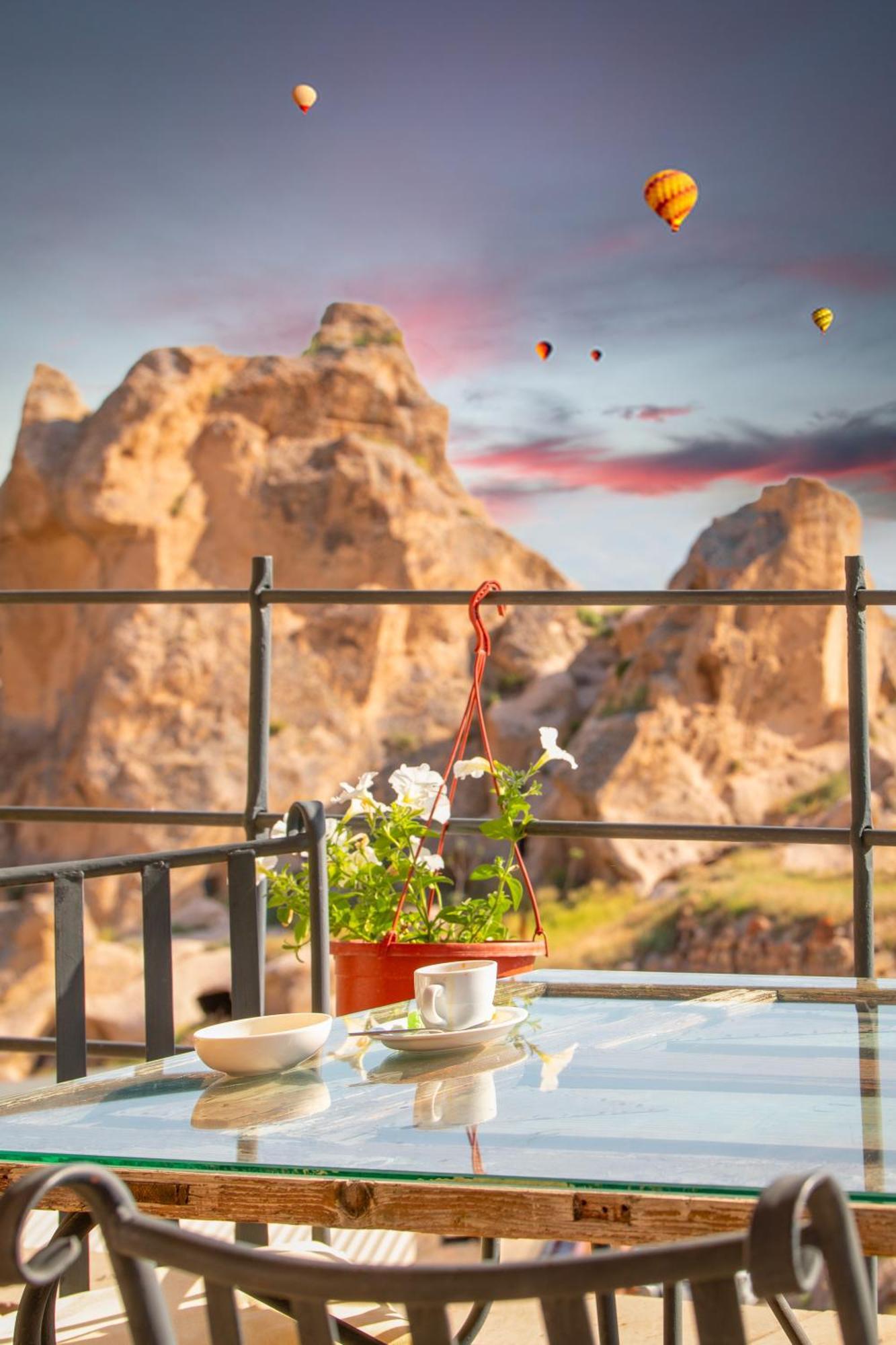 The Rupestral House Hotel Uchisar Exterior photo